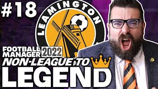 SEASON 3 STARTS HERE  Part 18  LEAMINGTON  NonLeague to Legend FM22  Football Manager 2022 [upl. by Elvis]