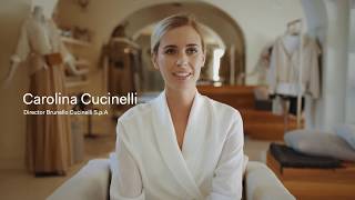 🇮🇹 Brunello Cucinelli bringing omnichannel to luxury fashion 🇮🇹 [upl. by Akitan]