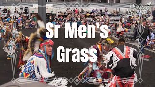 Sr Mens Grass  2024 Manito Ahbee Pow Wow  Powwowscom [upl. by Aym]