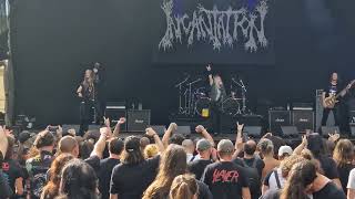 Incantation  Rockstadt Extreme Fest 2024 20240804 172715 [upl. by Chic]