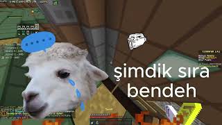 SONOYUNCU TİTANYUM GÖK ÇEKMEGÖK PVP minecraft SONOYUNCU sonoyuncutitanyumpvp [upl. by Antonella937]