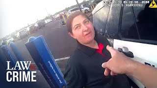 Caught On Bodycam 10 Shoplifters Busted at Walmart Target and Other Stores [upl. by Drabeck]