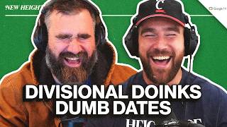 Division Clinching Doinks Eagles Passing Frustrations and Worst First Dates  Ep 114 [upl. by Eddra]