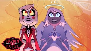 NO LO SABIAS  Hazbin Hotel  Español Latino Oficial [upl. by Anirehs693]