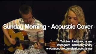 Maroon 5  Sunday Morning  Acoustic Cover HD [upl. by Sivi]