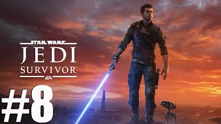 Star Wars Jedi Survivor 8 [upl. by Chaffin]