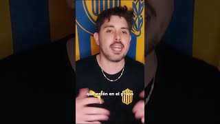 EL PRIMER REFUERZO DE HOLAN rosariocentral futbol canalla espn afa futbolargentino [upl. by Yrgoerg]