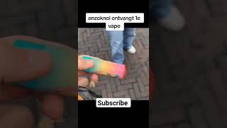 Enzoknol Pakt Vape Af Van Jade Anne shorts enzoknol fouryoupage myron gio jade bennie viral [upl. by Gene]