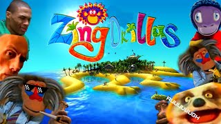 ZingDrillas ZingZillas YTP [upl. by Eila]