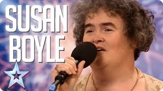 Susan Boyles First Audition I Dreamed a Dream  Britains Got Talent [upl. by Bodnar289]