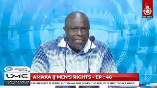 AMAKA  MENS RIGHTS  EP  47  EMPASA YA BA SWAHAABA  UMAR JAMILA BINT THABIT   SHK SSEKKADDE [upl. by Creamer]