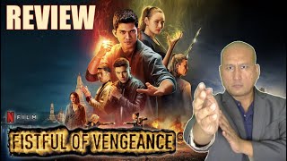 Movie Review Netflix FISTFUL OF VENGEANCE Starring Iko Uwais [upl. by Arvind]