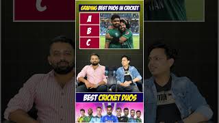 Best Partnerships in Cricket  Top 10 Cricket Partnerships  Cricket News quizgames indvssa live [upl. by Esilanna264]