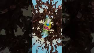 Stale Coffee Energy Drink FluidSimulation Blender3D MotionDesign MotionGraphics composition [upl. by Malaspina]