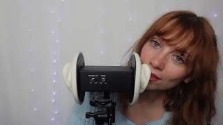 ASMR  Super Soothing Anticipatory Ear to Ear Counting To Help You Sleep [upl. by Eillod]