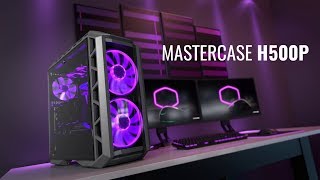 Cooler Master MasterCase H500P [upl. by Ariahay]