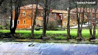 Casa Lagar da Alagoa Manteigas Guarda Serra da Estrela Turismo Rural Hotels Hoteles [upl. by Marcela]