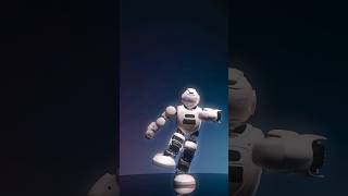 Dancing Robot 😍 robotic engineering [upl. by Sikleb599]