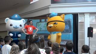 Octonauts live at Great Northern Mall [upl. by Salli]