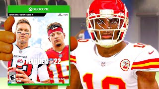 I Bought Madden 22 To Save Tyreek Hill [upl. by Ohploda]