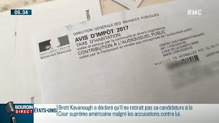 Taxe dhabitation  Qui va la payer [upl. by Nae]