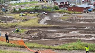 folkrace festivalen 2024 motala onsdag [upl. by Haraf]