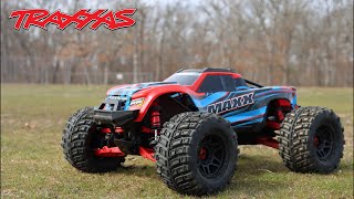 Traxxas Maxx Never Again [upl. by Ludmilla]