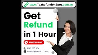 CALCULATE IN 2 MINUTES AND YOUR CLAIM REFUND NOW taxreturn melbourne accountants sydney [upl. by Proctor]