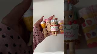 Sonny Angel unboxing 🍦sonnyangel unboxing blindbox [upl. by Bridwell627]