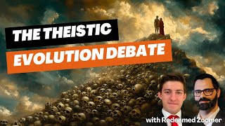 The Theistic Evolution Debate  redeemedzoomer6053 [upl. by Pavel]