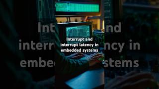 Interrupt and interrupt latency in embedded systems [upl. by Darwen]