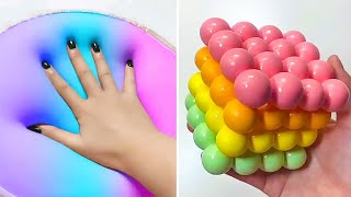 1 Hora de Vídeos de Slime Satisfatório amp Relaxante ASMR [upl. by Strickland51]