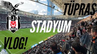 BEŞİKTAŞ 20 KONYASPOR STADYUM VLOĞU VE RÖPORTAJLARIMIZ SİZLERLE KEYİFLİ SEYİRLER [upl. by Anuahc]