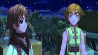 Radiata Stories Vitas Date [upl. by Paehpos]