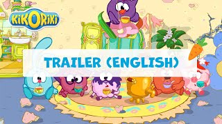 KikoRiki  Trailer English [upl. by Aihtnys]