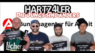 Hartz4ler  Die Jungs sind anders  Folge 1 [upl. by Dloniger]