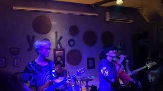 Dalat  Thoại 004  Not Ok Rock show at Yoko cafe 1422 [upl. by Estel997]