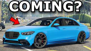 The Cars This NEW DLC What Is Coming Car Predictions December DLC In GTA Online [upl. by Gessner663]