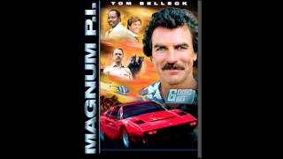 Magnum PI Theme  Ian FreebairnSmith [upl. by Sue]