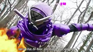 Izanagi  Kamen Rider Shinobi Opening version HQ [upl. by Acquah395]