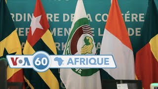 VOA60 Afrique du 23 septembre 2022 [upl. by Kooima]