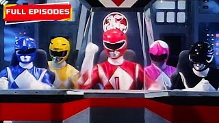 Mighty Morphin Power Rangers  Ready Rangers  Full Episodes Collection  Action Show [upl. by Avahc]