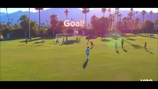 3 goals 1 assist MLS Next Fest U15 elliottjo2010 [upl. by Harwin]