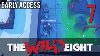 7 Lets Play The Wild Eight Early Access w GaLm and friends [upl. by Nnyw949]