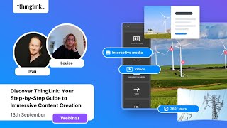 Discover ThingLink Your StepbyStep Guide to Immersive Content Creation [upl. by Gosney]