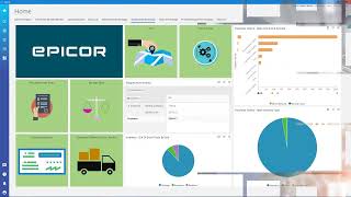 Inventory and Warehouse Management with Epicor Kinetic [upl. by Acyre]