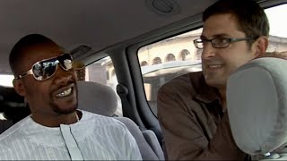 Louis Meets Second in Command  Louis Theroux Law and Disorder in Lagos  BBC Studios [upl. by Anoet]