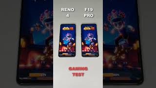 Snapdragon 720G Vs Helio P95 Gaming Test I Shorts [upl. by Gorrian]