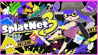 quotC4L4M4Rquot Splatnet 3 20 Wallpapers Splatoon 3 Speedpaint [upl. by Spiros]