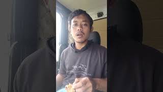 Udah terlanjur dimakan memes funny shorts lucu reactionvideo [upl. by Ammann596]